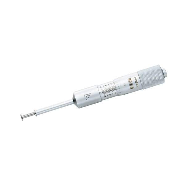 Calibration of Groove micrometer